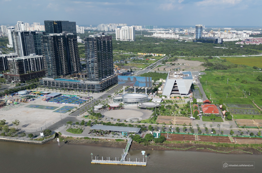 Căn hộ cao cấp Opera - tài sản bảo an cho tương lai