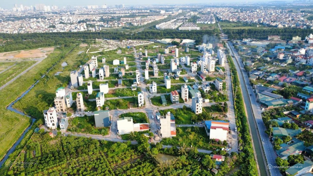 Chính chủ bán đất Phân Lô Song Phương giá hấp dẫn ngang chung cư