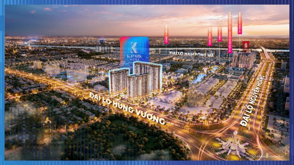 Chuyển nhượng căn hộ 1PN+ 47m2 tại Phân khu The Kyoto, Vinhomes Thanh Hóa