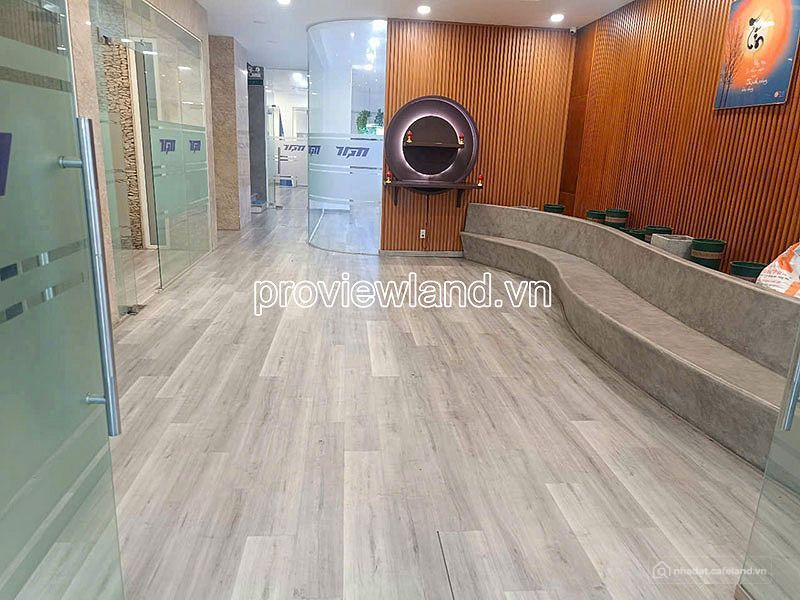 Bán nhà mặt tiền đường số 59, Quận 6, 1 trệt 3 lầu có thang máy, đang cho thuê