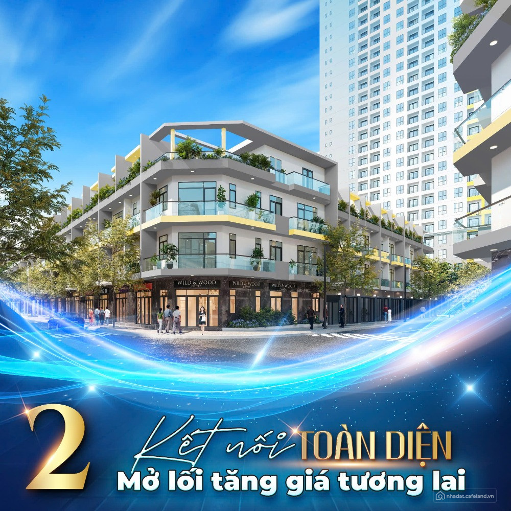 Bcons Uni Valley - Nhà phố Phát Khang