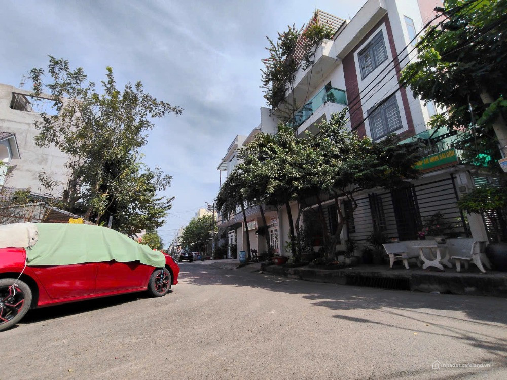 Lô Đất rẻ đẹp Linh Xuân, Q.Thủ Đức( cũ ), TPHCM. 51m2 ĐXH Gía 3.95 tỷ