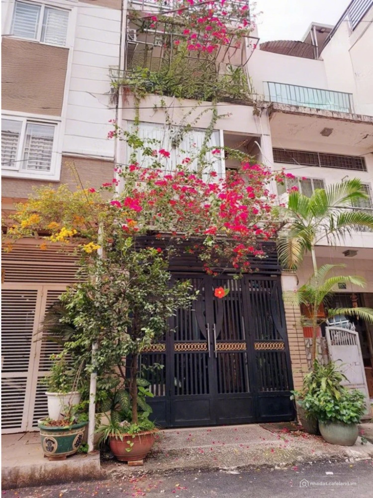 [Quận 3] Bán Nhà Gần Ngã Bảy Lý Thái Tổ, 3 Tầng, 63m2, Đường Xe Tải, Chỉ 13 Tỷ !