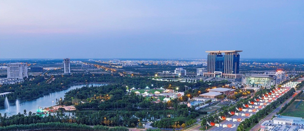 50 triệu sở hữu Shophouse mặt tiền Lê Lợi, trục đường chính vào Tp Mới Bình DƯơg