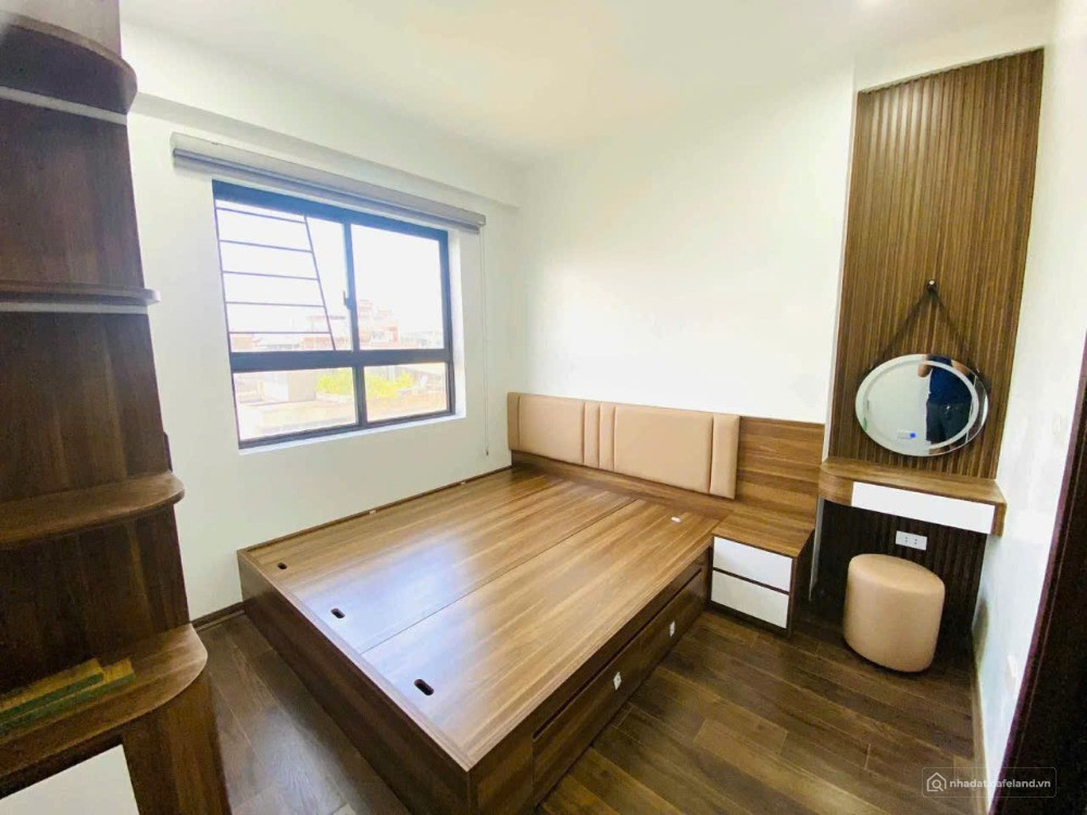 3.55 TỶ- Căn 56M, Tại chung cư Đại Thanh KĐT 2 Ngủ 2wc, Nội Thất Đẹp Long Lanh.