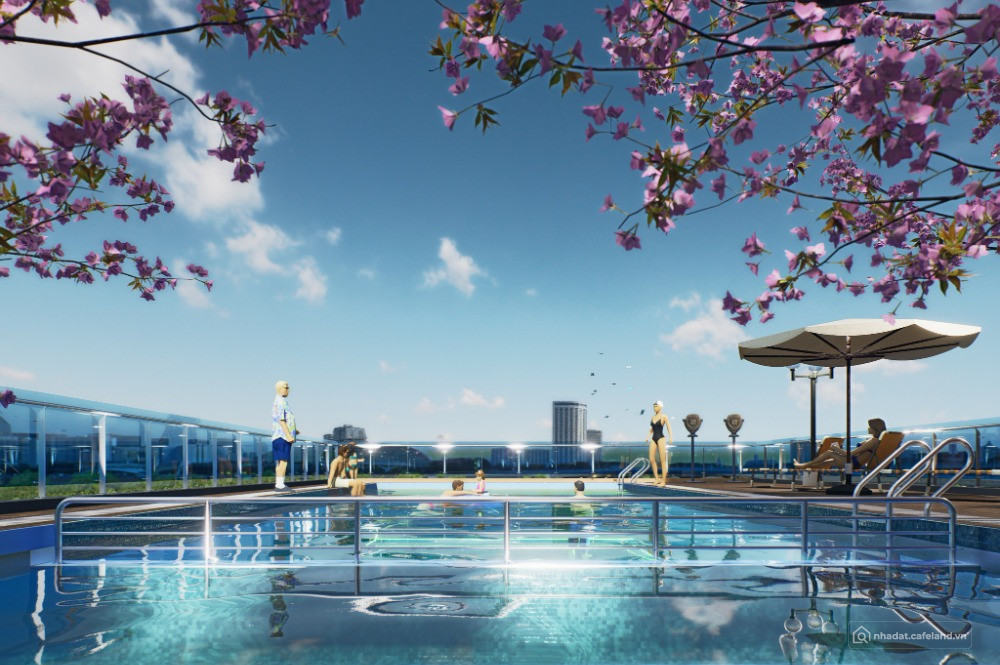 Bcons Asahi ĐỘC BẢN DUY NHẤT căn 3PN 75m2