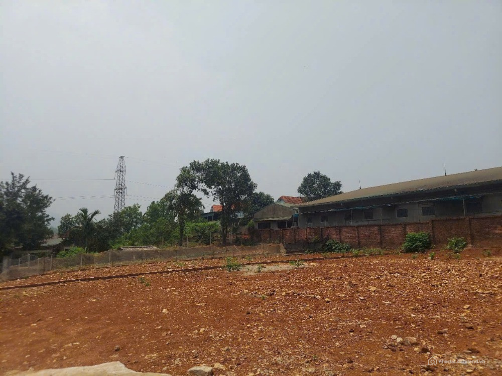 Ủ là thắng to - Chính chủ cần bán mảnh đất tại thôn 9, Ba Trại, Ba Vì, Hà Nội.