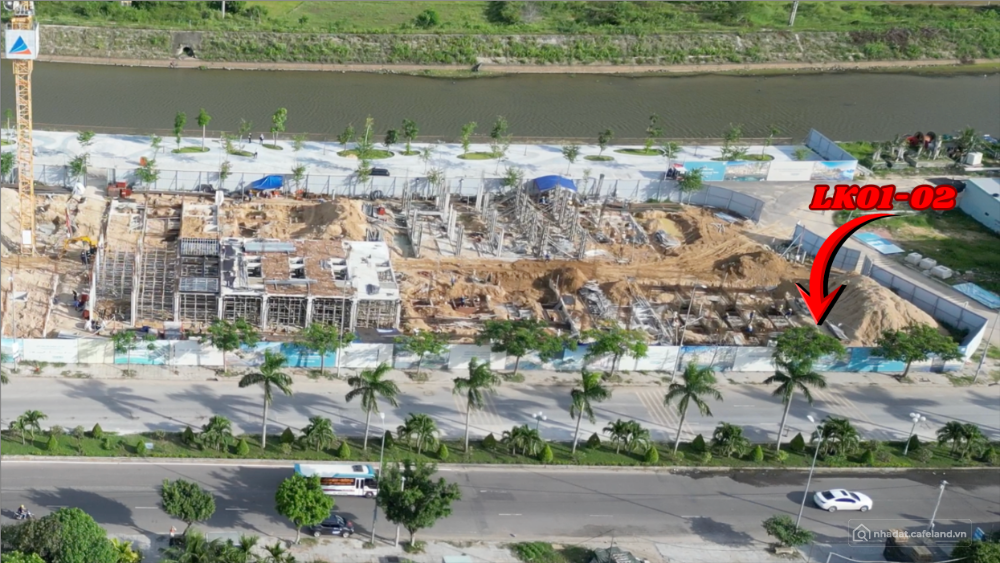 Nhà Phố Thương Mại Solera Quy Nhơn - Tâm Điểm đầu tư mới tại Gia Lai