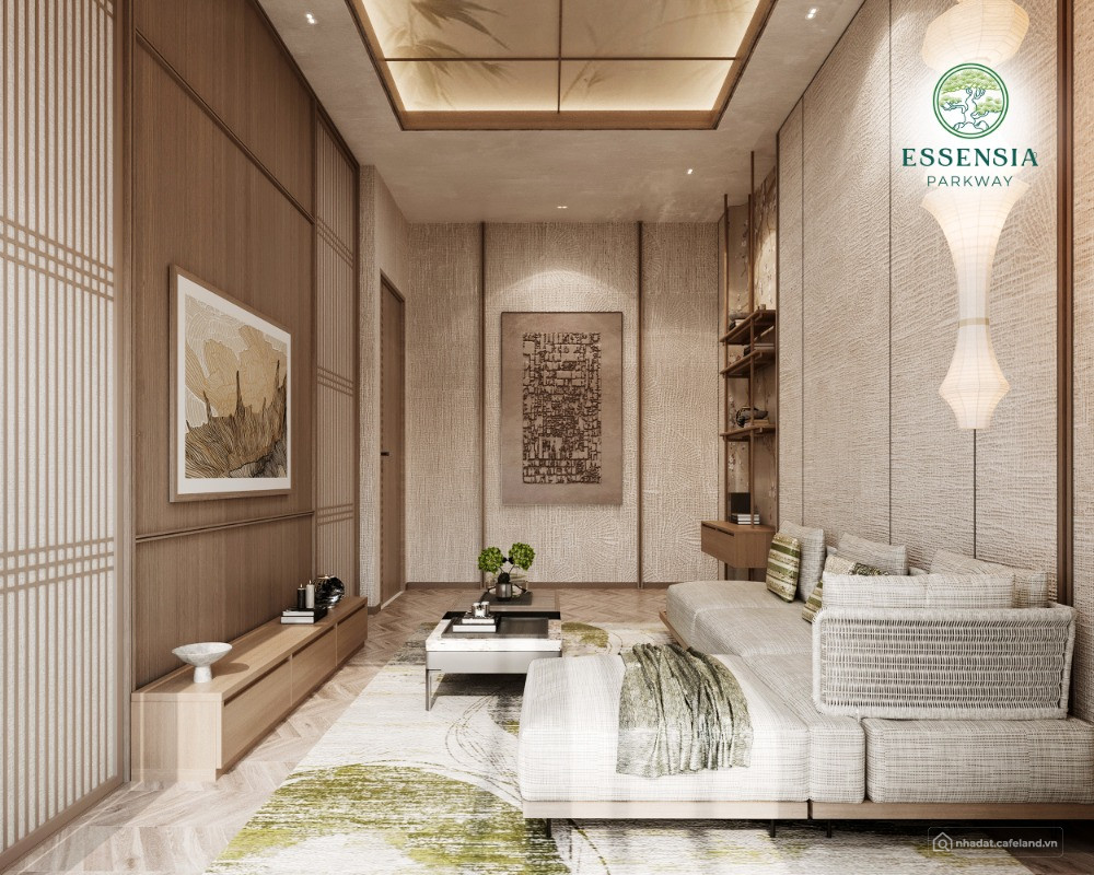 ESSENSIA BROADWAY – NHÀ PHỐ CAO CẤP TRỤC NGUYỄN HỮU THỌ, CHỈ 87 CĂN