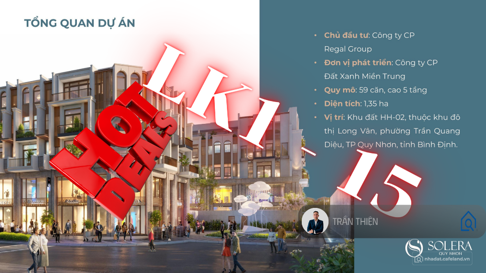 Vì sao nên sở hữu Shophouse mặt tiền đường 42m ngay thời điểm cuối năm?