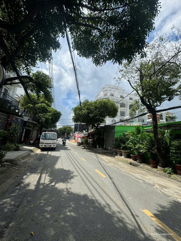 Nhà C4 Mặt tiền Dương Văn Dương, 88m2 ngang 7m, chỉ 9.8 tỷ, kinh doanh cực tốt