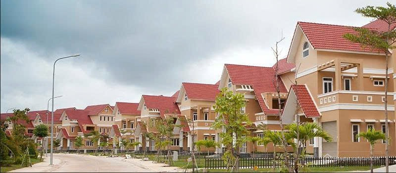 Biệt thự sinh thái cao cấp 668m2 12 tỷ,