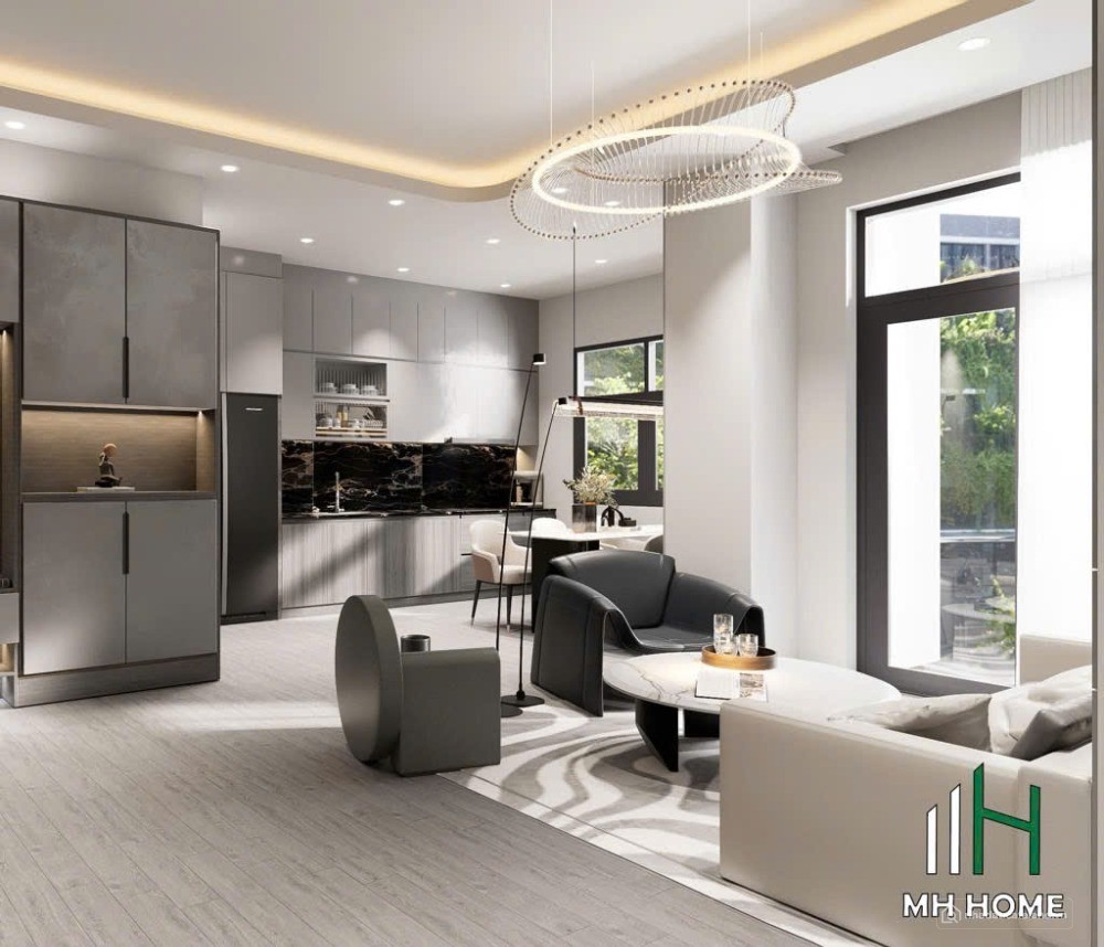 Bán nhà đường Tây Sơn phân lô cán bộ , ô tô dừng đỗ , sát phố - 106m2 x 27 tỷ