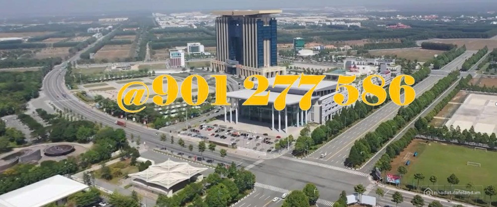 50 triệu sở hữu căn SHOPHOUSE trung tâm Tp Mới Bình Dương, cho thuê 400tr/ năm