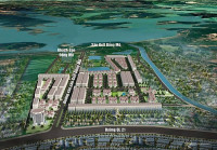  BÁN GẤP  CĂN BT LIỀN KỀ LÔ GÓC - KHU ĐÔ THỊ THIÊN MÃ, CỔ ĐÔNG, SƠN TÂY