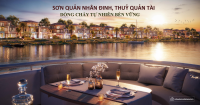 Dinh thự ven Sông The Pearl - Waterpoint 256m2.