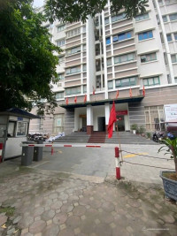 Chính chủ bán gấp căn hộ tòa CT1 Đỗ Nhuận ( đối diện CV Hòa Bình) - DT 70m2 – Gi