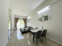 Bán căn hộ 2PN Hoàng Quân tầng 6 tòa B1, Nha Trang, giá chỉ 1,95 tỷ