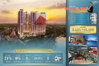 Bán căn hộ 2PN The Gió Riverside | Hàng hiếm tầng cao– hướng mát –phong thủy tốt