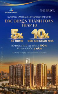 Thanh toán chỉ từ 1.1 tỷ sở hữu căn hộ 3pn liền kề thủ thiêm với 3 mặt view sông