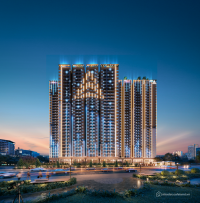 Căn hộ 2PN The Aspira 65m2 - Hai ban công, nội thất cao cấp, smarthome hiện đại