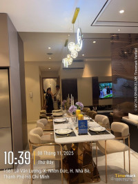 Mở bán dự án Khải Hoàn Prime –Biểu tượng mới Nam Sài Gòn - Mặt tiền Lê Văn Lương