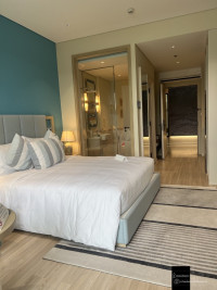 Căn hộ cao cấp thiết kế và điều kiện sống chuẩn 5 sao