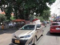 Bán CHDV mặt tiền đường 12m 98m2 (4x25) ngay chợ đêm 6 lầu TMáy 12 căn hộ TN60tr