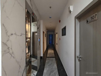 Bán tòa CHDV thiết kế Châu Âu – Lê Văn Thọ, 6 tầng, có hầm, doanh thu 2 tỷ/năm