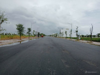 BÁN NỀN GÓC BIỆT THỰ ĐỐI DIỆN UBND phường, dự án Happy Home Càu Mau