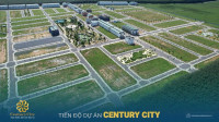 Đất nền Century vị trí Kim Cương sổ hồng trao tay. Giá 2 tỷ/nền