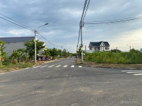 Bán Nền Đất Đã Có Sổ Hồng Riêng KDC Thành Hiếu long Hậu