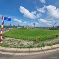 Bán nền góc thổ cư gần công viên khu Nam Long II, Cái răng Cần thơ