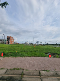 Bán nề thổ cư gần hồ cảnh quan khu Nam Long 2, Cái Răng, Cần Thơ