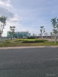 Nền thổ cư Nam Long 2 đối diện công viên, cách trường học 50m -  Vị trí vàng