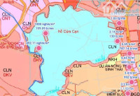 Bán đất đẹp tại xã Cửa Cạn gần khu quy hoạch hồ nước