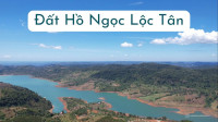  BÁN ĐẤT VIEW HỒ NGỌC CỰC ĐẸP – VỊ TRÍ THOÁNG MÁT, GIÁ CHỈ 3 TRIỆU/M²!