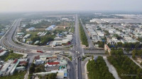 BÁN 3 XÀO ĐẤT LAI UYÊN BÀU BÀNG - HCM (CÁCH QL13: 4KM) (chỉ 1.2tr/m2)