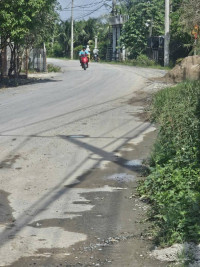 Bán gấp ,lô đất lớn 200 x 300m ,đường nhựa lớn , Hưng Long qui Đức ,Bình Chánh