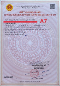 135M² ĐẤT THỔ SÁT SÂN BAY – GIÁ CHỈ 1,3 TỶ, LỠ LÀ TIẾC