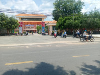 TÔI CHÍNH CHỦ CẦN BÁN GẦN 450M2 ĐẤT ODT 360TR, SAU LƯNG ỦY BAN PHƯỜNG