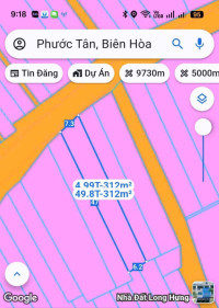 BÁN GẤP ĐẤT Khu Vườn Dừa Phước Tân, Biên Hòa - Vị Trí Đắc Đáo, Giá Tốt!