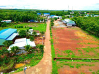 BÁN LÔ ĐẤT 5X50=250M2 SỔ RIÊNG ĐƯỜNG 18M, SÁT CHỢ, DÂN ĐÔNG GIÁ 290TR