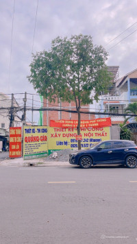 Bán nền góc 2 Mặt Tiền đường Nguyễn Đệ . Hiện có HĐ thuê 25tr/ tháng .