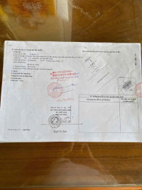 Bán cặp nền MT đường Nguyễn Văn Cừ nối dài , đối diện Bv Nhi Đồng