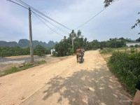 Bán lô đất 880m2 bám mặt đường to tại Cao Dương, Lương Sơn- Hòa Bình