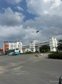 Đất Tái Định Cư Mặt Tiền TL824 40M thích hợp xây Trọ