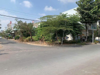 BÁN CẶP NỀN ĐẸP GÓC 2 MẶT TIỀN ĐƯỜNG A6 & B13 KDC HƯNG PHÚ TRỤC THÔNG RA QL1A