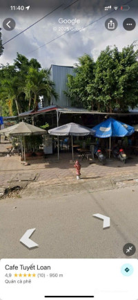 Bán cặp góc mặt tiền đường Xuân Hồng và đường số 5 đường Nguyễn Văn Cừ