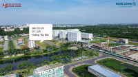 Nền Biệt thự hẻm hông, sổ hồng thổ cư khu Nam Long 2 Central Lake